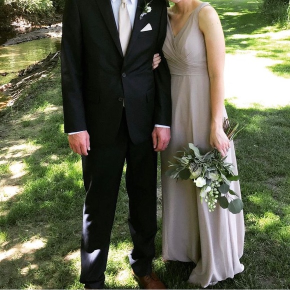 Azazie Nala Dress✨ - Picture 4 of 7